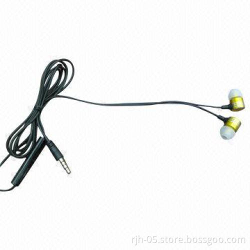 Music earphone manufacture